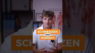 Schmerzen sind normal😩 schmerz schmerzfrei schmerzen physiotherapie rückenschmerzen [upl. by Nuriel]