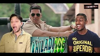 Khiladi 786 Fight Scene  Akshay Kumar Reveals Himself amp Beat Rowdies Reaction  By Stageflix [upl. by Nyluqcaj]