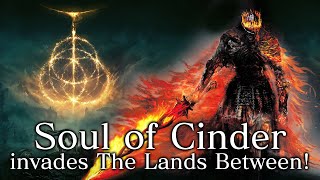 ELDEN RING Soul of Cinder VS All Bosses [upl. by Brigitta]