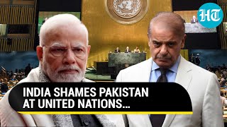 India’s Brutal Takedown Of Pakistan Over Kashmir Ram Mandir Rant ‘Most Dubious Track Record’ [upl. by Thanasi]