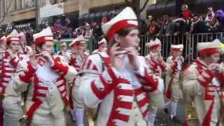 Scenes from Carnival in Cologne Germany [upl. by Ringler]