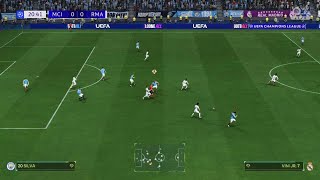 EA SPORTS FC 25 REAL MADRID VS MAN CITY FINAL CHAMPION LEAGUE [upl. by Suh276]