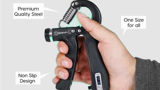 Hand gripper in rs 150 [upl. by Acilejna239]