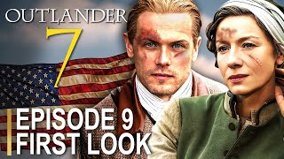 Outlander Season 7 Part 2 FIRST LOOK amp Leaked Footage [upl. by Kari861]