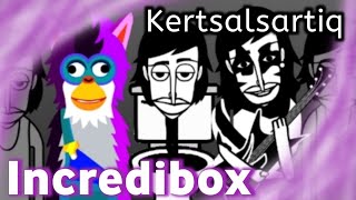 Incredibox mod  Kertsalsartiq on Scratch  Review and Mix [upl. by Petr]