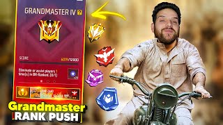 🔴Live GRANDMASTER PUSH  BIN ZAID GAMING 👽binzaidgaming freefirelive [upl. by Beekman502]