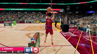 NBA 2K22 PS5 MyCareer  3 Point Contest Ep14 [upl. by Zicarelli]