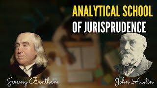 ANALYTICAL SCHOOL OF JURISPRUDENCE II UTILITARIANISM II JEREMY BENTHAM II IMPERATIVE THEORY [upl. by Anina475]