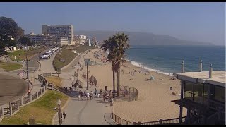 City of Redondo Beach Pier [upl. by Ayote711]