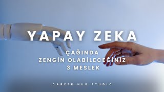 Yapay Zeka Çağında Bahçe Bitkileri Mezunlarını Zengin Edecek 3 Meslek [upl. by Ytisahcal]