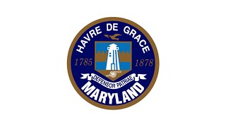 Havre de Grace City Council Meeting August 21 2023 [upl. by Dotson]