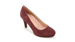 Naturalizer Michelle Classic Pump [upl. by Mot660]