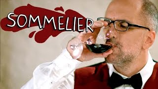 SOMMELIER [upl. by Hardden]