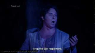 Roberto Alagna  Puccini  Turandot  Orange  2012 [upl. by Soph339]