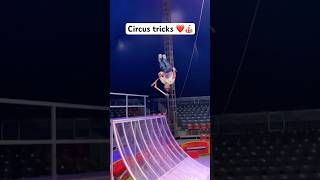 Flipping around at the circus 🎪😍 EnvyScooters [upl. by Nevada]