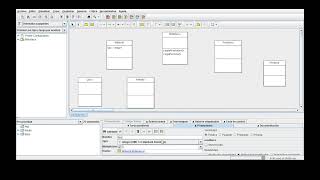 Tutorial ArgoUML diagramas de clase [upl. by Ynattib415]