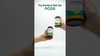 Nutrifactors Perfect Pair for PCOS [upl. by Ttemme]