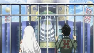 AMV Deadman Wonderland  Tale of the Woodpecker [upl. by Analiese]