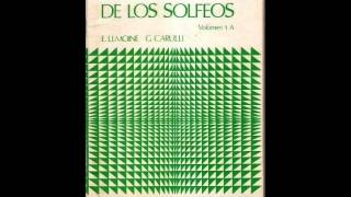 Solfeo de los Solfeos Leccion 17 Lesson 17 Volumen 1A [upl. by Anoyet197]