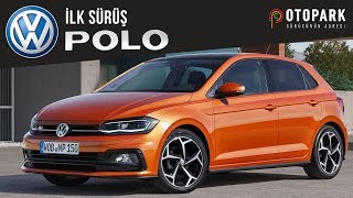 Volkswagen Polo 10 TSI 2017  TEST [upl. by Berlyn266]