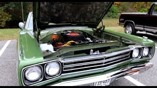 Car Show Altavista VA 10717 [upl. by Mulford]