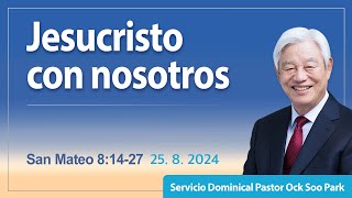 Jesucristo con nosotros  San Mateo 81427 [upl. by Oicnaneb889]