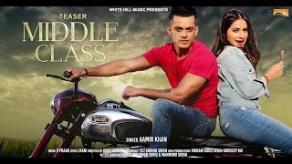 Middle Class Teaser  Aamir Khan  White Hill Music [upl. by Nowujalo]