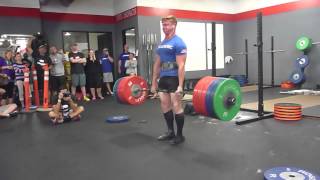 605 Deadlift [upl. by Bain245]