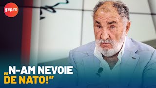 Ion Țiriac „Numi trebuie NATO numi trebuie bază militară Îmi trebuie să am un popor sănătos” [upl. by Maude795]