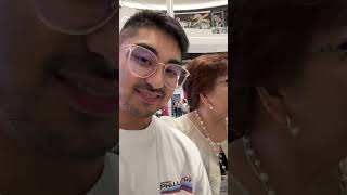 day in a life of a celebrity grandma FIESTAINAMERICA2024  ourfilipinograndma [upl. by Catharine]