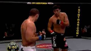 Lyoto Machida interview December 17th 2009 [upl. by Jakob115]