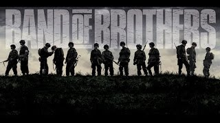 Série Musique  Band Of Brothers Blood On The Risers quotGory Goryquot [upl. by Nevla]