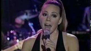 Mariah Carey I Still BelieveRosie ODonnell Show 1999HQ [upl. by Venetia]