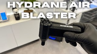 Hydrane Air Blaster  Im Impressed 😱 [upl. by Konstantin]