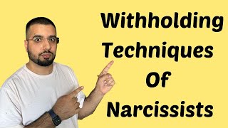 4 Ways Narcissists Withhold Love From You [upl. by Kaslik976]