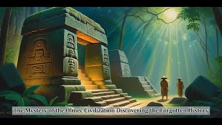 The Mystery of the Olmec Civilization Discovering the Forgotten History [upl. by Alleyn853]