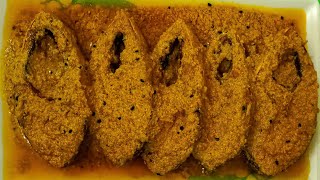 Bangladeshi Traditional Sorisha Ilish Recipe ll Shorisa Ilish Recipe ll সরিষা ইলিশ রেসিপি। [upl. by Hermy]