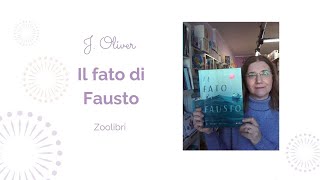 Il fato di Fausto Una favola dipinta  Zoolibri [upl. by Yentnuoc]