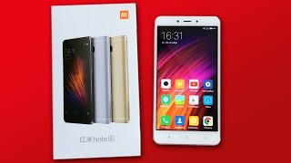 ЧЕСТНЫЙ ОБЗОР Xiaomi Redmi Note 4 [upl. by Lorena]