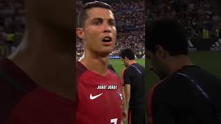 Ronaldos footballer leadership is on another level Football legend Soccer motivational [upl. by Aianat]