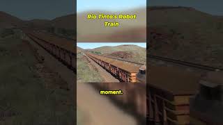 Robot Train australia railway [upl. by Akemal]