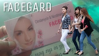 Facegard gel for all skin problems [upl. by Beard]