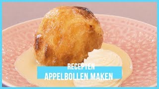 Hoe maak je appelbollen  Ramon Brugman  BinnensteBuiten [upl. by Massarelli800]