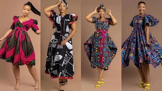 African Dresses designs for ladies in 2024 to always look wow Collections Latest African dresses [upl. by Nanahs]