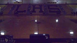 Lytle High School vs Cotulla High School Mens Varsity Basketball [upl. by Viviane]