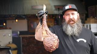 How To Cook Tomahawk Steak [upl. by Woll]