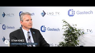 Gastech 2021  Stan Knez Chief Technology Officer Technip Energies [upl. by Lammond601]