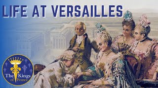 Versailles  How to behave at Versailles [upl. by Massimo]