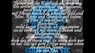 Alpa Gun  Almanya mit Lyrics HQ [upl. by Johansen762]