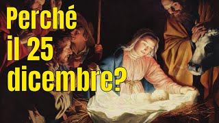 La vera origine del Natale [upl. by Serdna]